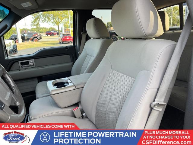 used 2010 Ford F-150 car, priced at $8,989