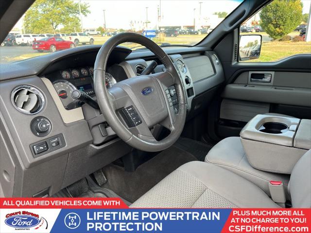 used 2010 Ford F-150 car, priced at $8,989