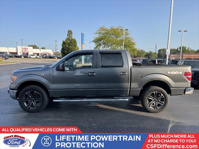 used 2010 Ford F-150 car, priced at $8,989