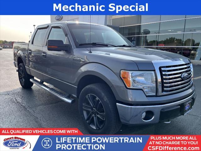 used 2010 Ford F-150 car, priced at $8,989