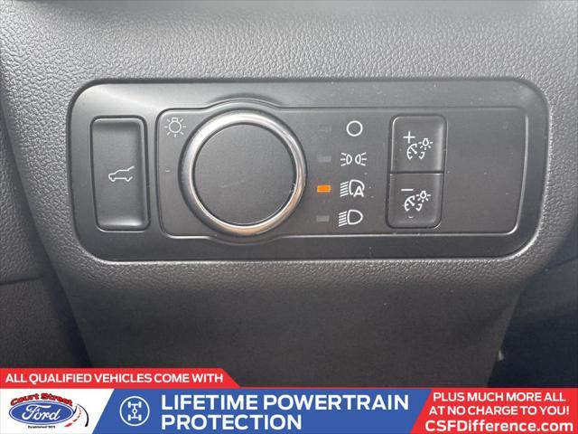 used 2024 Ford Escape car, priced at $29,998