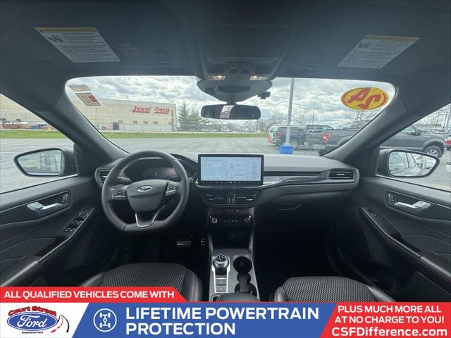 used 2024 Ford Escape car, priced at $29,998