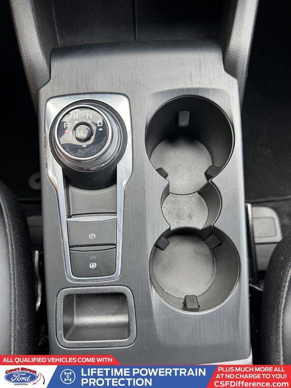 used 2024 Ford Escape car, priced at $27,998
