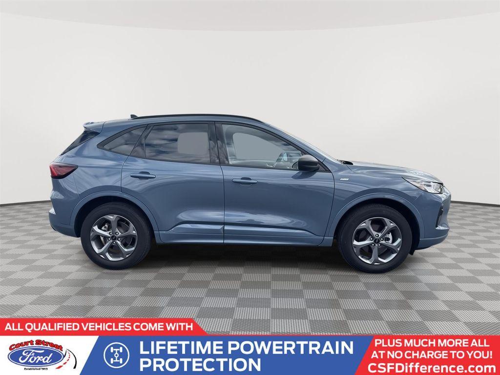 used 2024 Ford Escape car, priced at $27,998