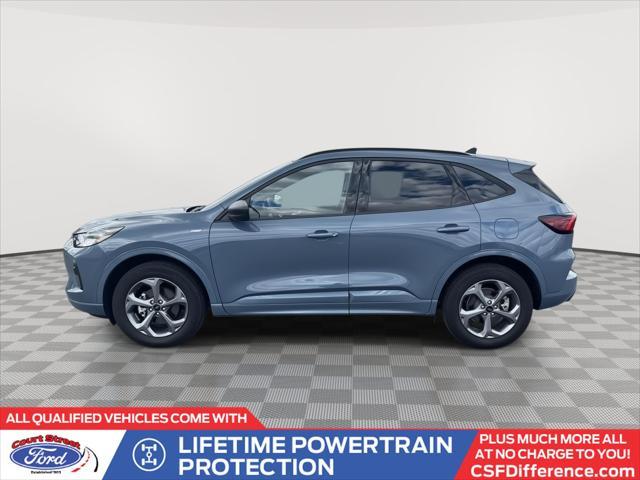 used 2024 Ford Escape car, priced at $29,998