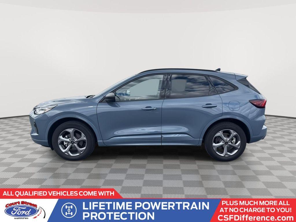 used 2024 Ford Escape car, priced at $27,998