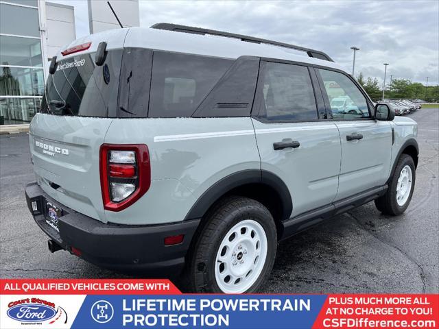 new 2024 Ford Bronco Sport car, priced at $33,845