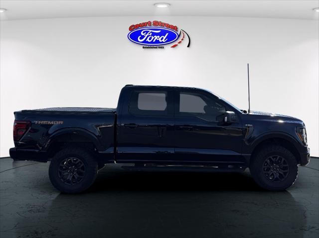 used 2024 Ford F-150 car, priced at $59,790