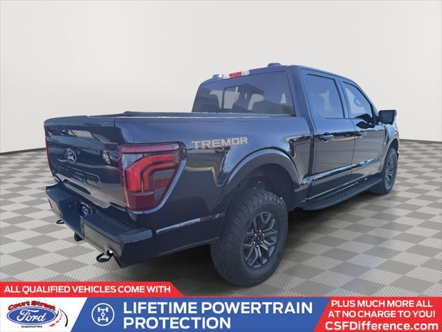 used 2024 Ford F-150 car, priced at $59,775