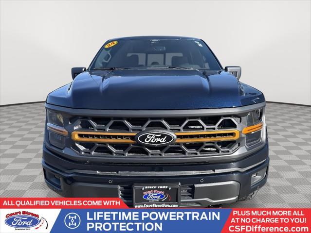 used 2024 Ford F-150 car, priced at $59,775