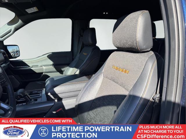 used 2024 Ford F-150 car, priced at $59,775