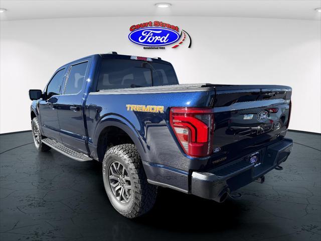 used 2024 Ford F-150 car, priced at $59,790