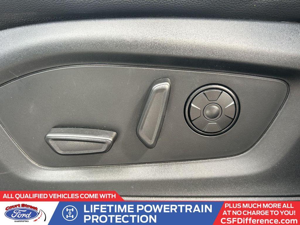 used 2022 Ford Explorer car, priced at $44,550