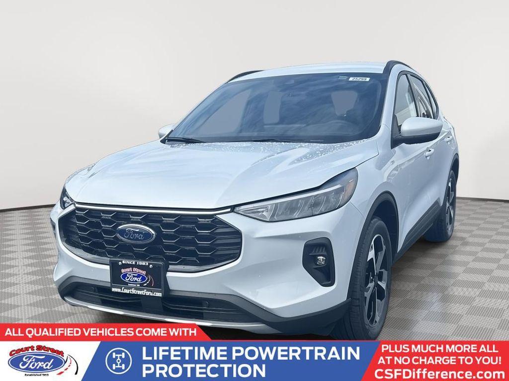 new 2025 Ford Escape car, priced at $30,300