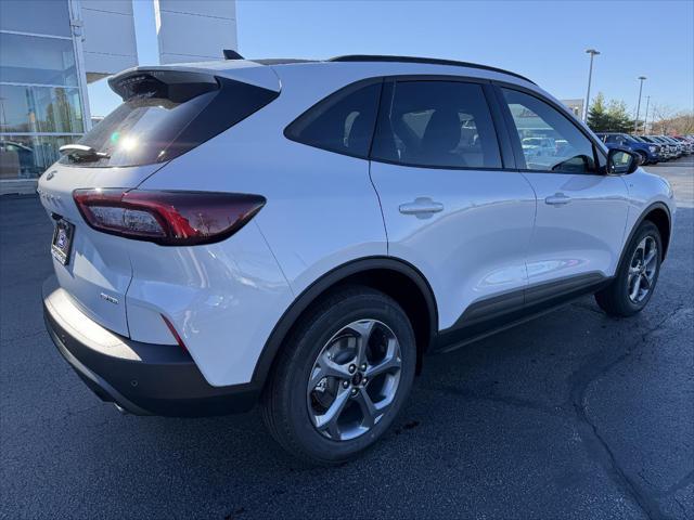 new 2025 Ford Escape car, priced at $33,785