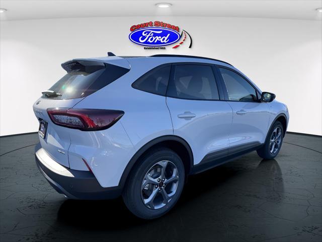 new 2025 Ford Escape car, priced at $33,785