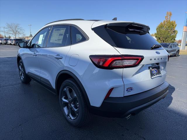 new 2025 Ford Escape car, priced at $33,785