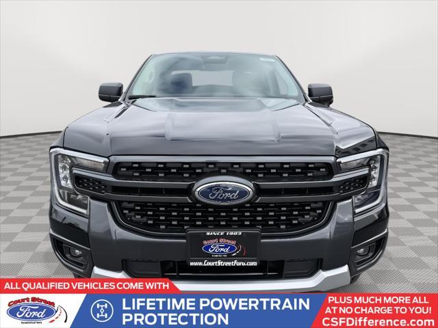 new 2024 Ford Ranger car, priced at $44,528