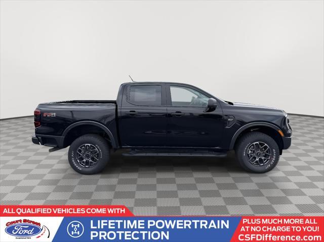 new 2024 Ford Ranger car, priced at $44,528