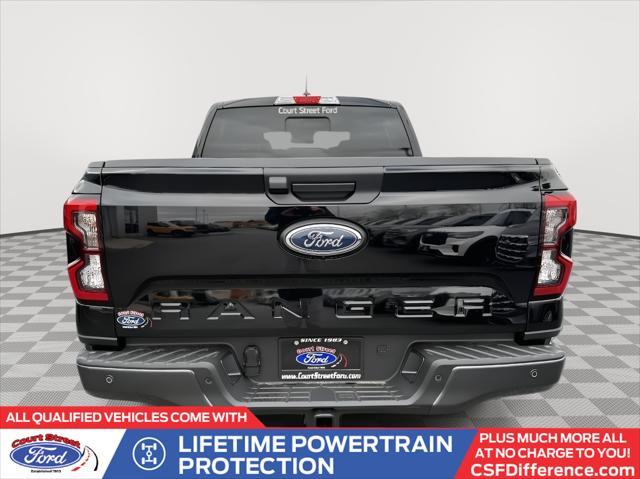 new 2024 Ford Ranger car, priced at $44,528