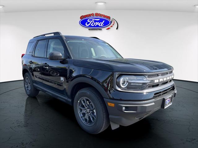 new 2024 Ford Bronco Sport car, priced at $28,583