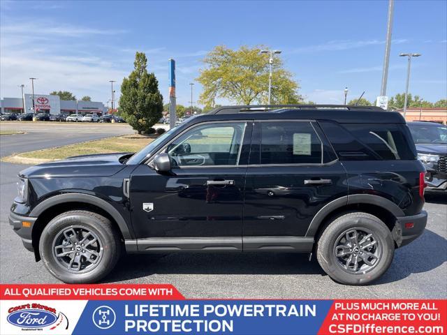 new 2024 Ford Bronco Sport car, priced at $31,520