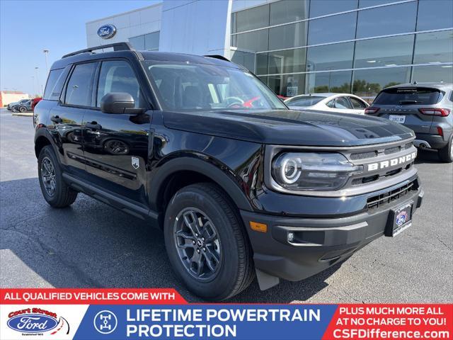 new 2024 Ford Bronco Sport car, priced at $31,520