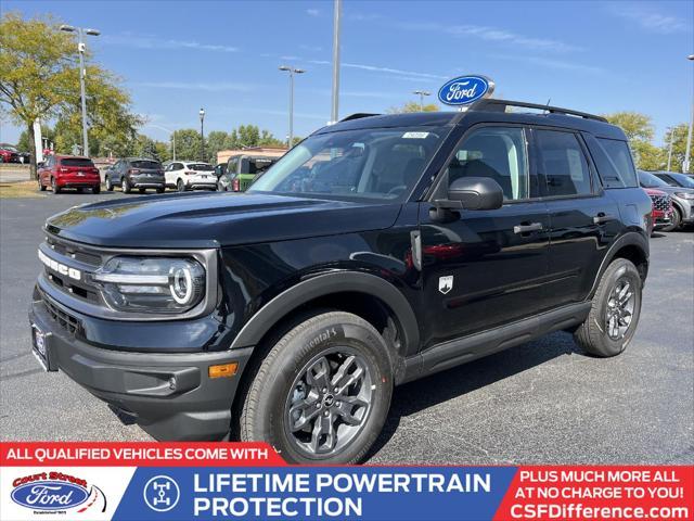 new 2024 Ford Bronco Sport car, priced at $31,520