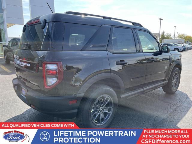 new 2024 Ford Bronco Sport car, priced at $31,520