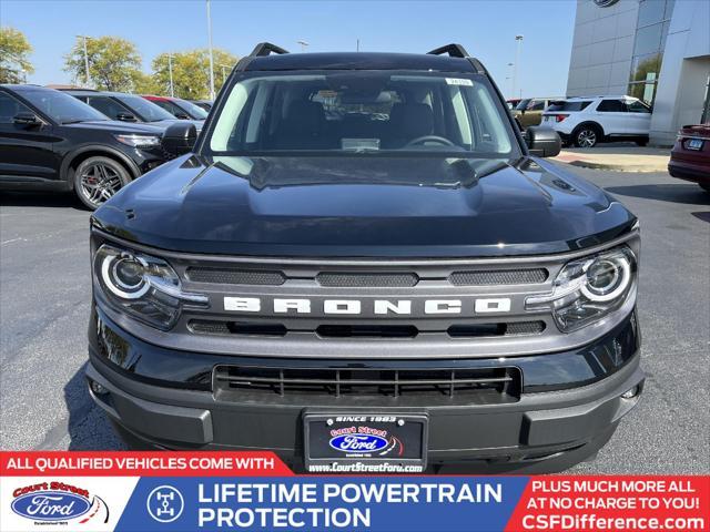 new 2024 Ford Bronco Sport car, priced at $31,520