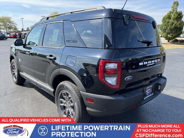 new 2024 Ford Bronco Sport car, priced at $31,520