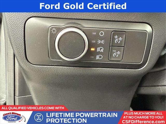 used 2022 Ford Escape car, priced at $21,255