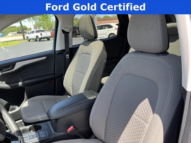 used 2022 Ford Escape car, priced at $24,998