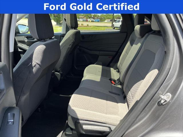 used 2022 Ford Escape car, priced at $24,998