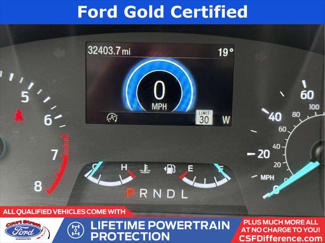 used 2022 Ford Escape car, priced at $21,255