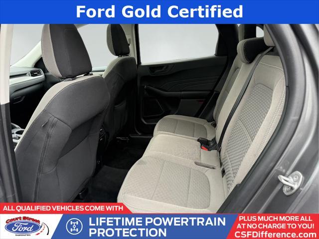 used 2022 Ford Escape car, priced at $21,255