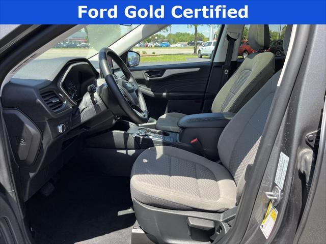 used 2022 Ford Escape car, priced at $24,998