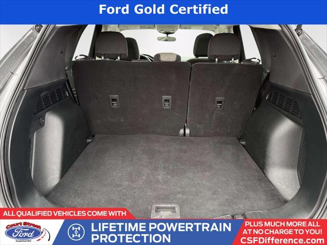 used 2022 Ford Escape car, priced at $21,255