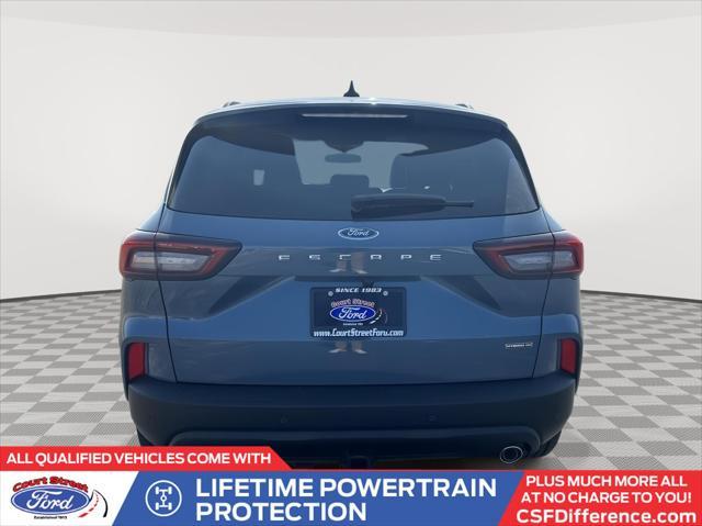 new 2025 Ford Escape car, priced at $38,342