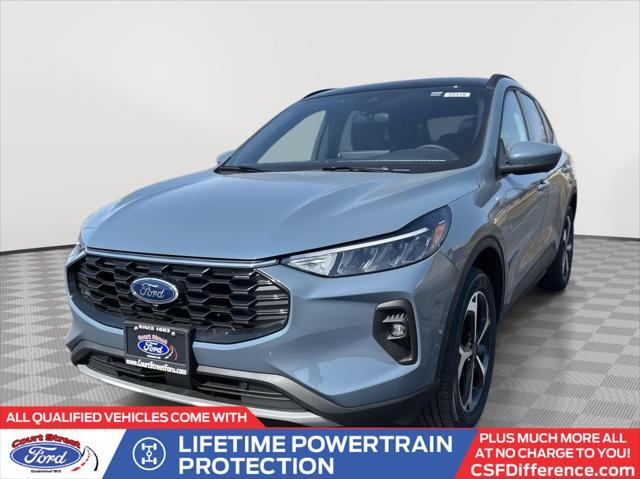 new 2025 Ford Escape car, priced at $38,342
