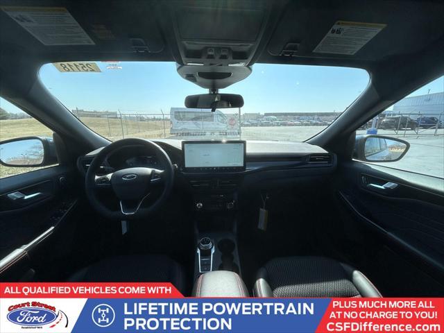 new 2025 Ford Escape car, priced at $38,342