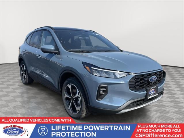 new 2025 Ford Escape car, priced at $38,342