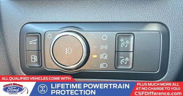 new 2025 Ford Escape car, priced at $38,342