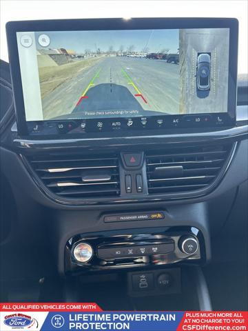 new 2025 Ford Escape car, priced at $38,342