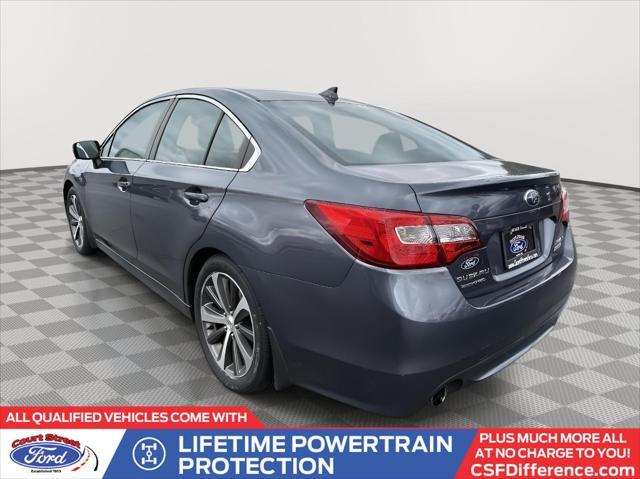 used 2016 Subaru Legacy car, priced at $12,861