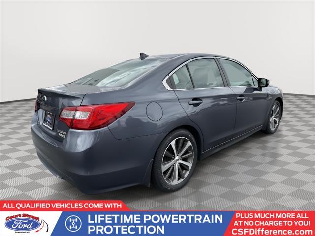 used 2016 Subaru Legacy car, priced at $12,861