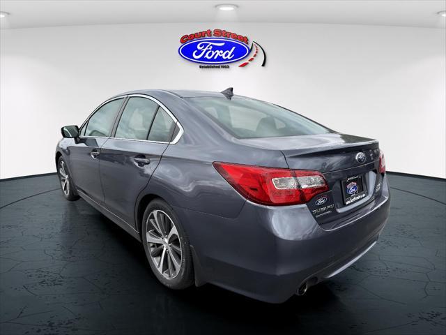 used 2016 Subaru Legacy car, priced at $13,980