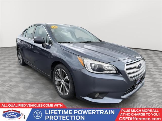 used 2016 Subaru Legacy car, priced at $12,861