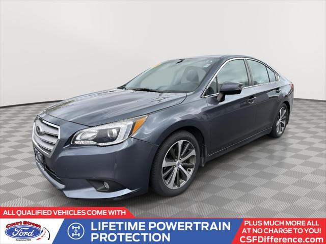 used 2016 Subaru Legacy car, priced at $12,861