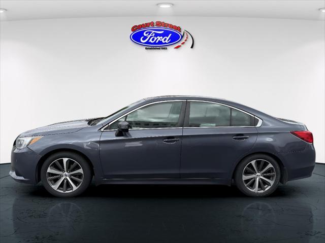 used 2016 Subaru Legacy car, priced at $13,980